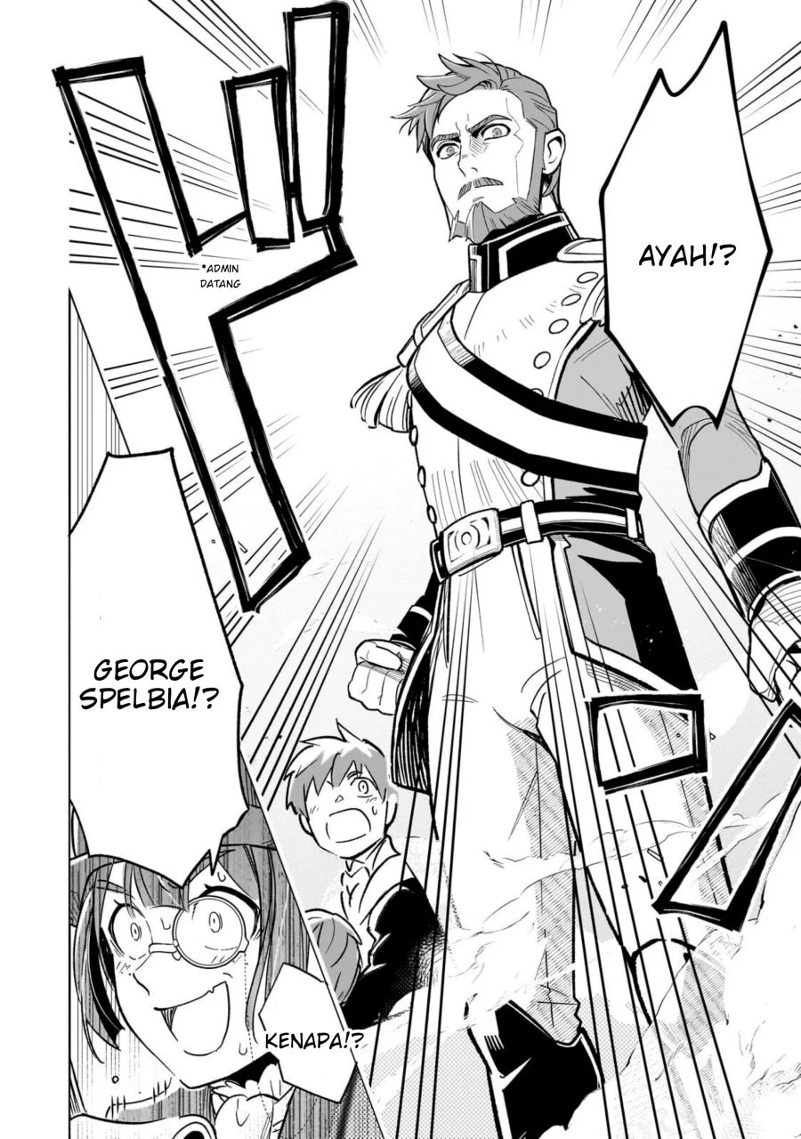 8-sai kara Hajimeru Mahougaku Chapter 29.4 - halaman 8