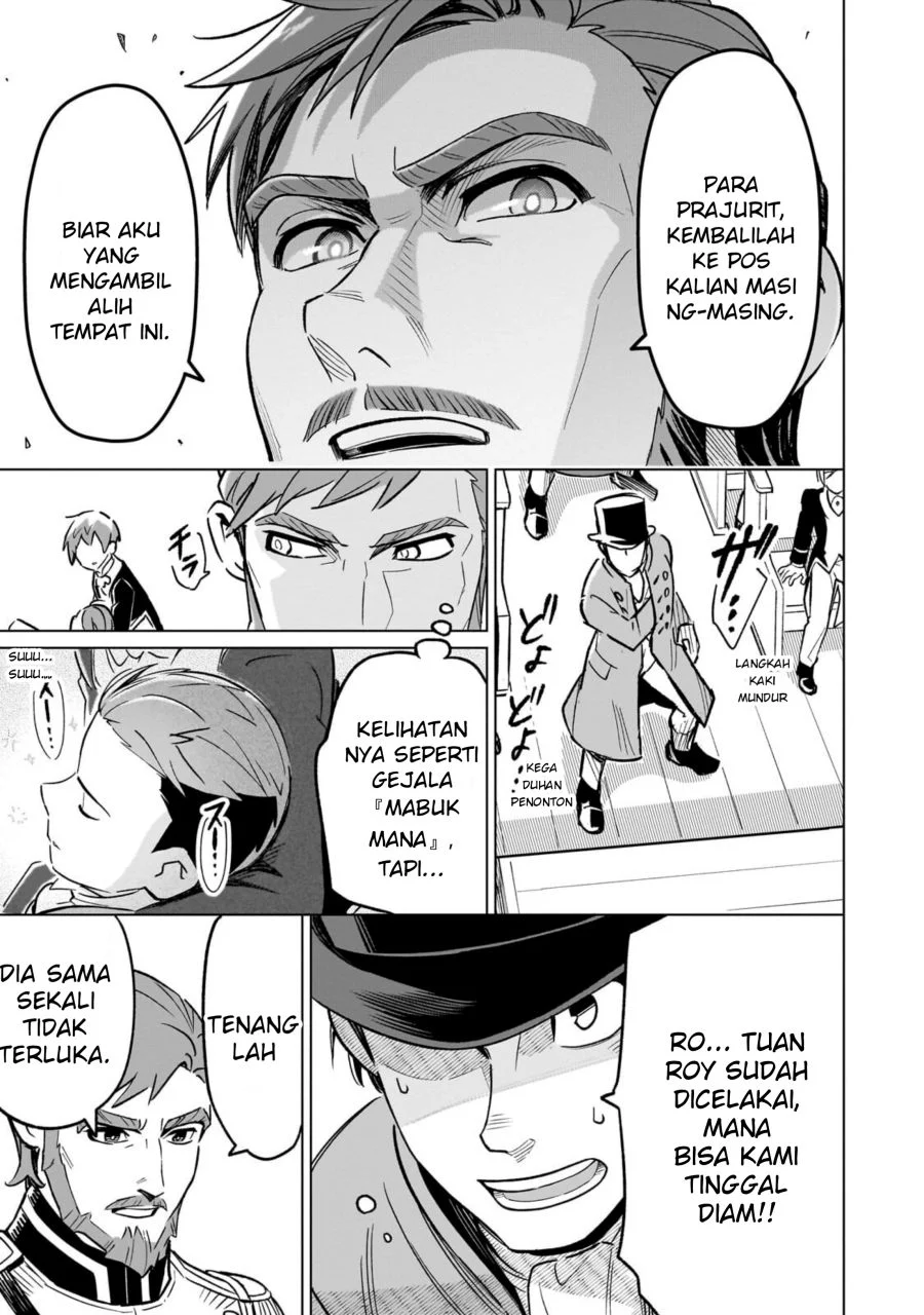 8-sai kara Hajimeru Mahougaku Chapter 29.4 - halaman 9