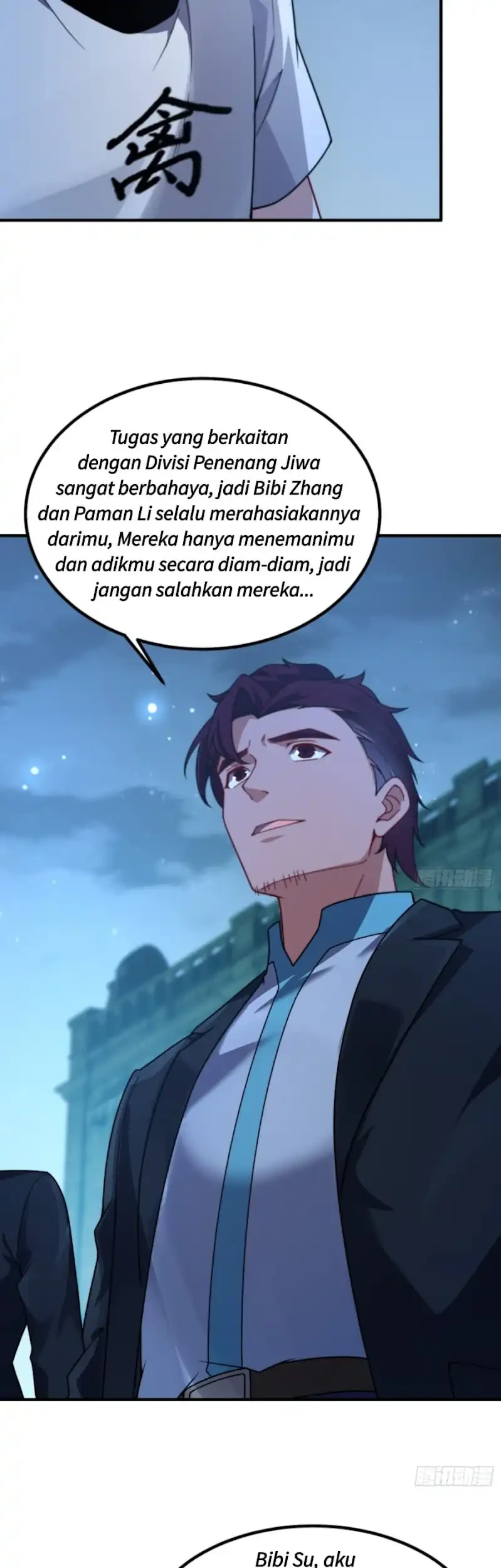 8-sai kara Hajimeru Mahougaku Chapter 3 - halaman 27