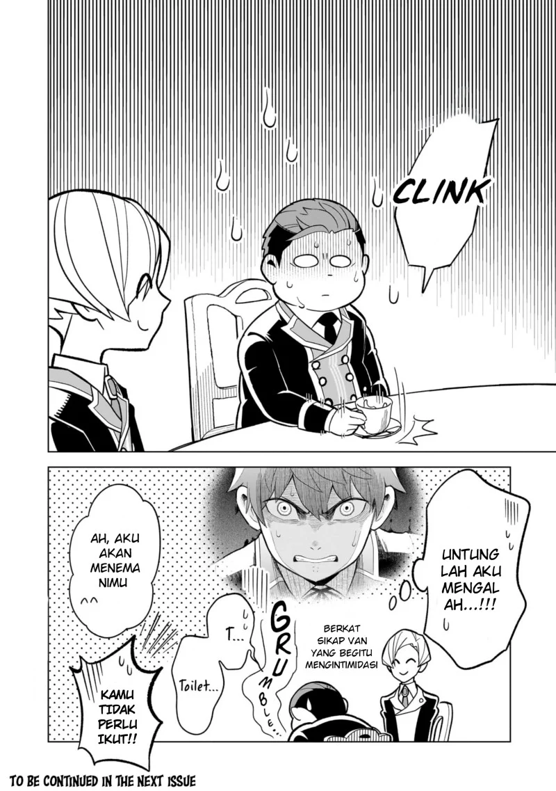 8-sai kara Hajimeru Mahougaku Chapter 3 - halaman 36