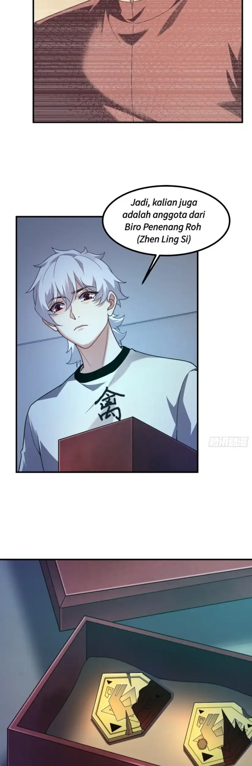 8-sai kara Hajimeru Mahougaku Chapter 3 - halaman 8