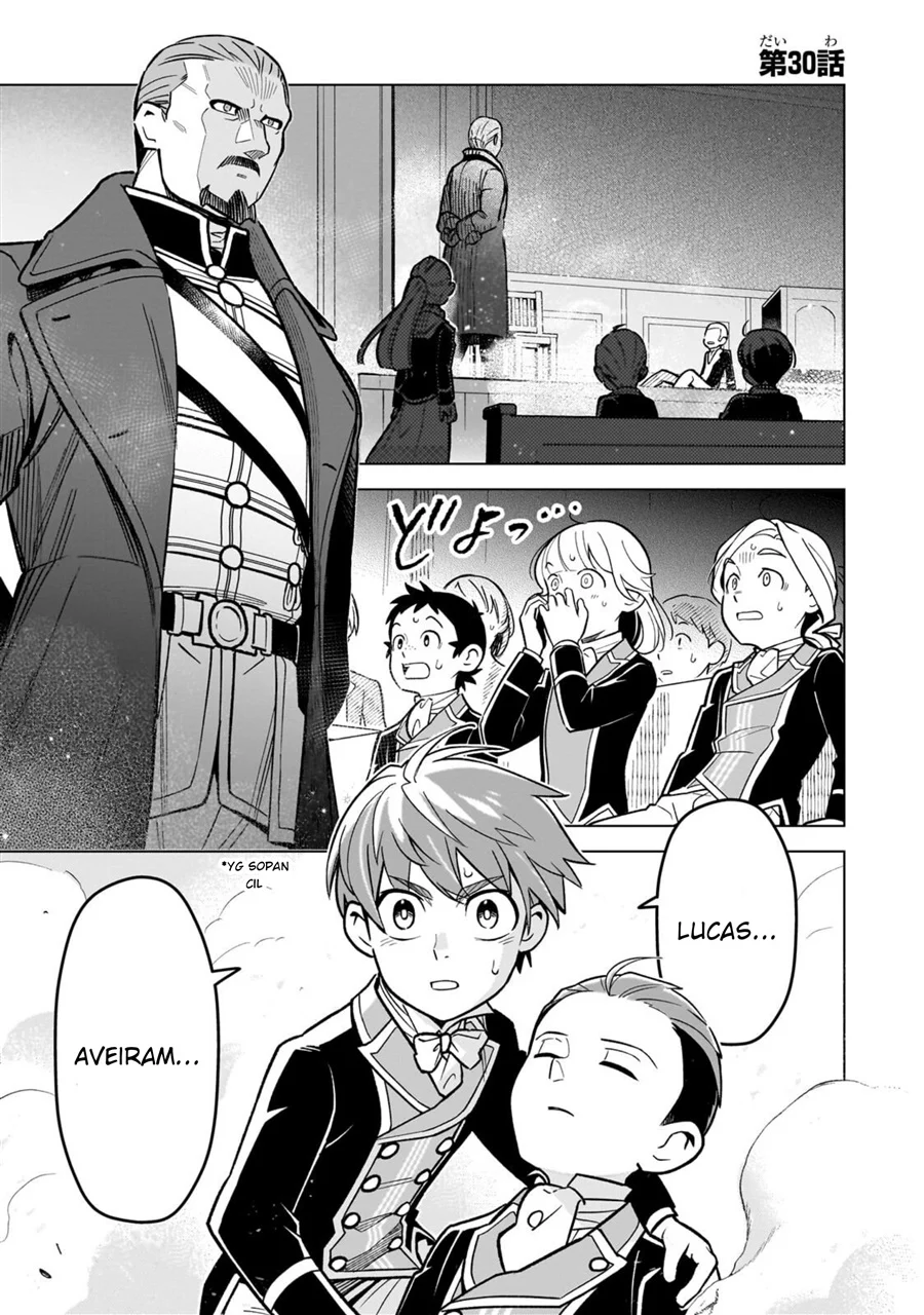 8-sai kara Hajimeru Mahougaku Chapter 30.1 - halaman 1