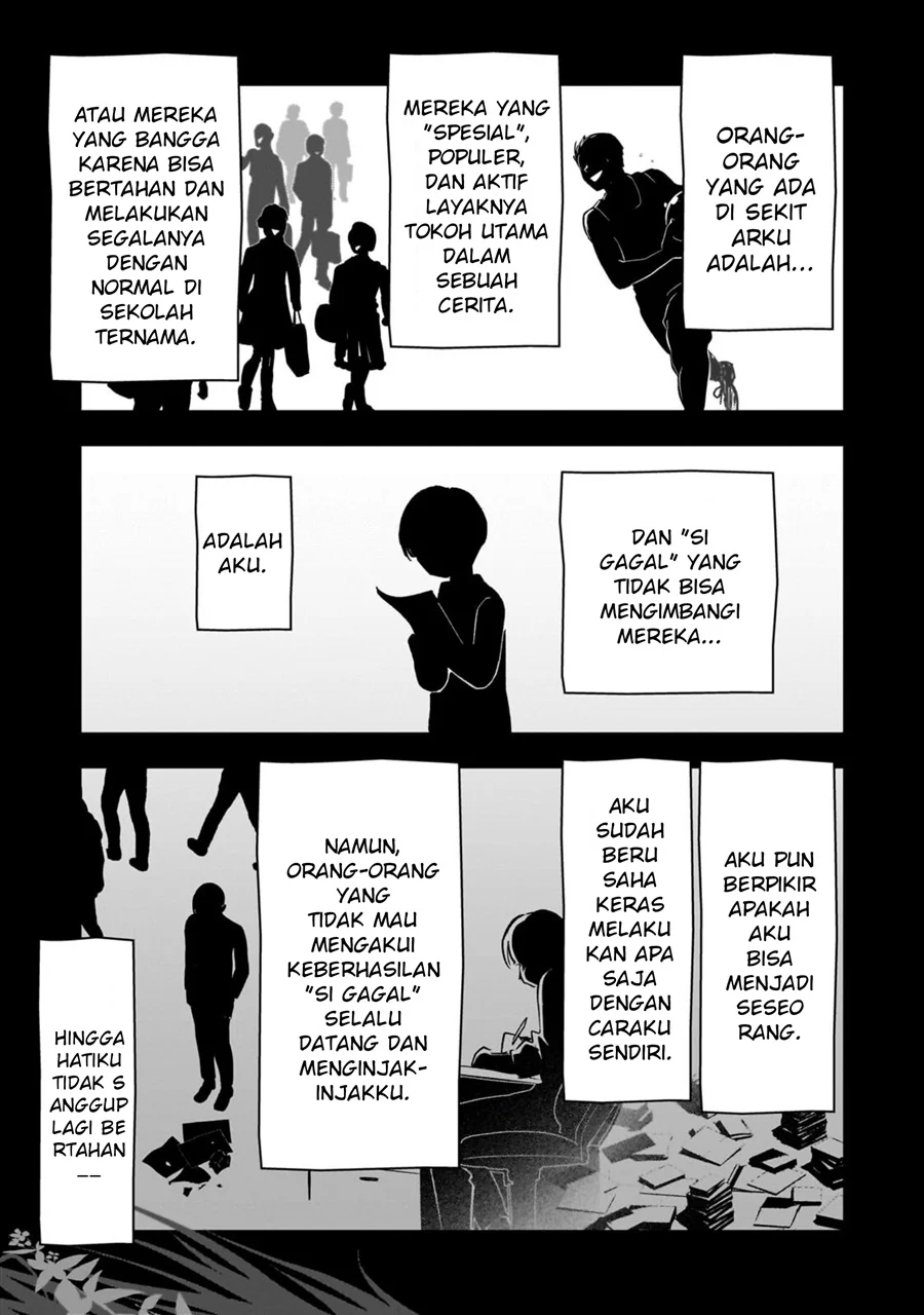8-sai kara Hajimeru Mahougaku Chapter 30.1 - halaman 11