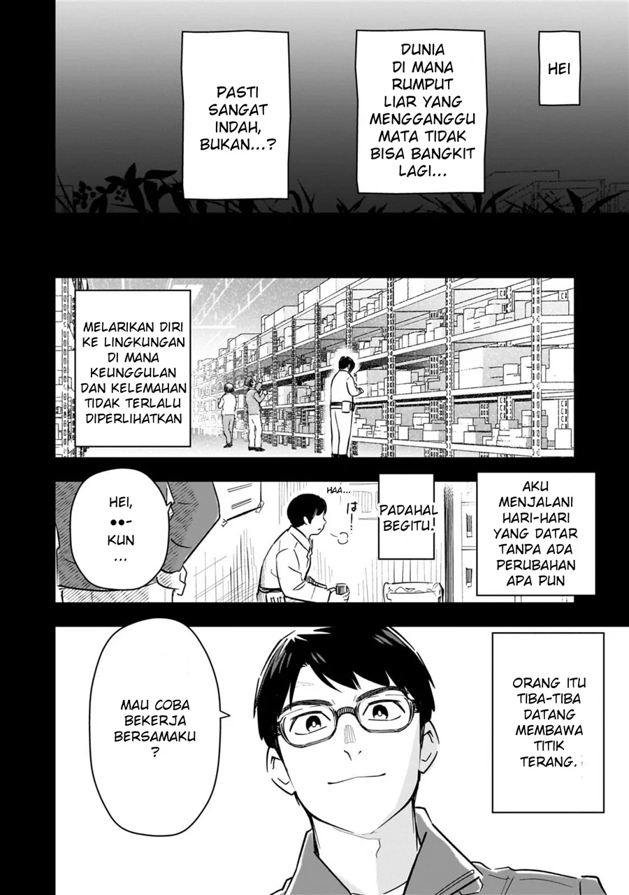8-sai kara Hajimeru Mahougaku Chapter 30.1 - halaman 12