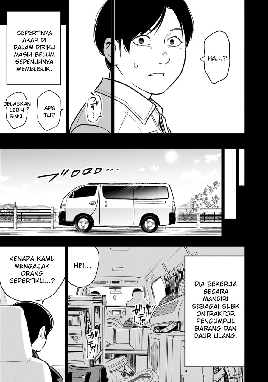 8-sai kara Hajimeru Mahougaku Chapter 30.1 - halaman 13
