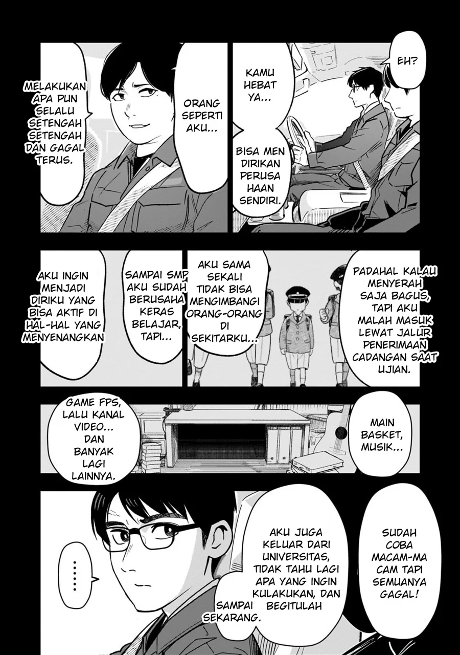 8-sai kara Hajimeru Mahougaku Chapter 30.1 - halaman 14