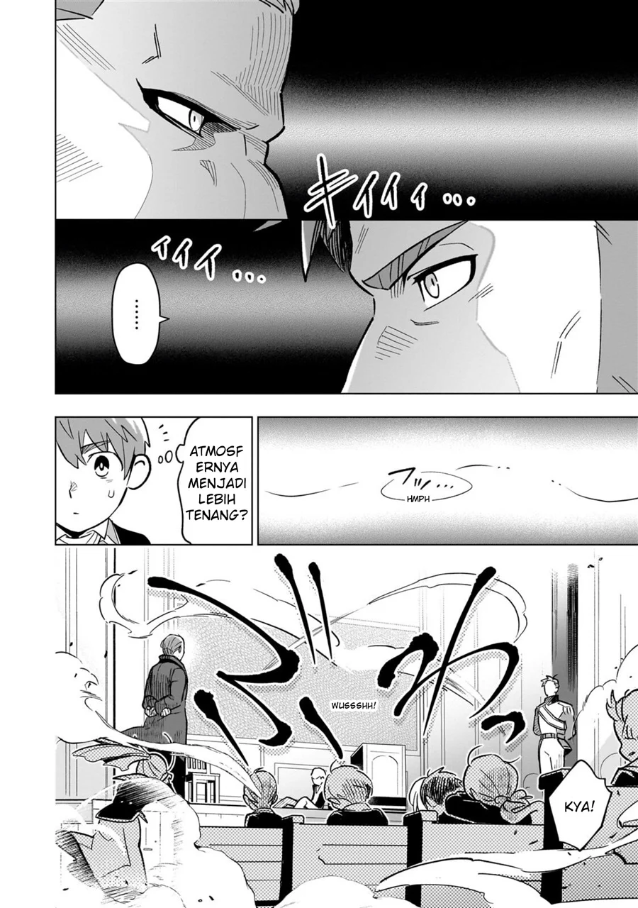 8-sai kara Hajimeru Mahougaku Chapter 30.1 - halaman 2