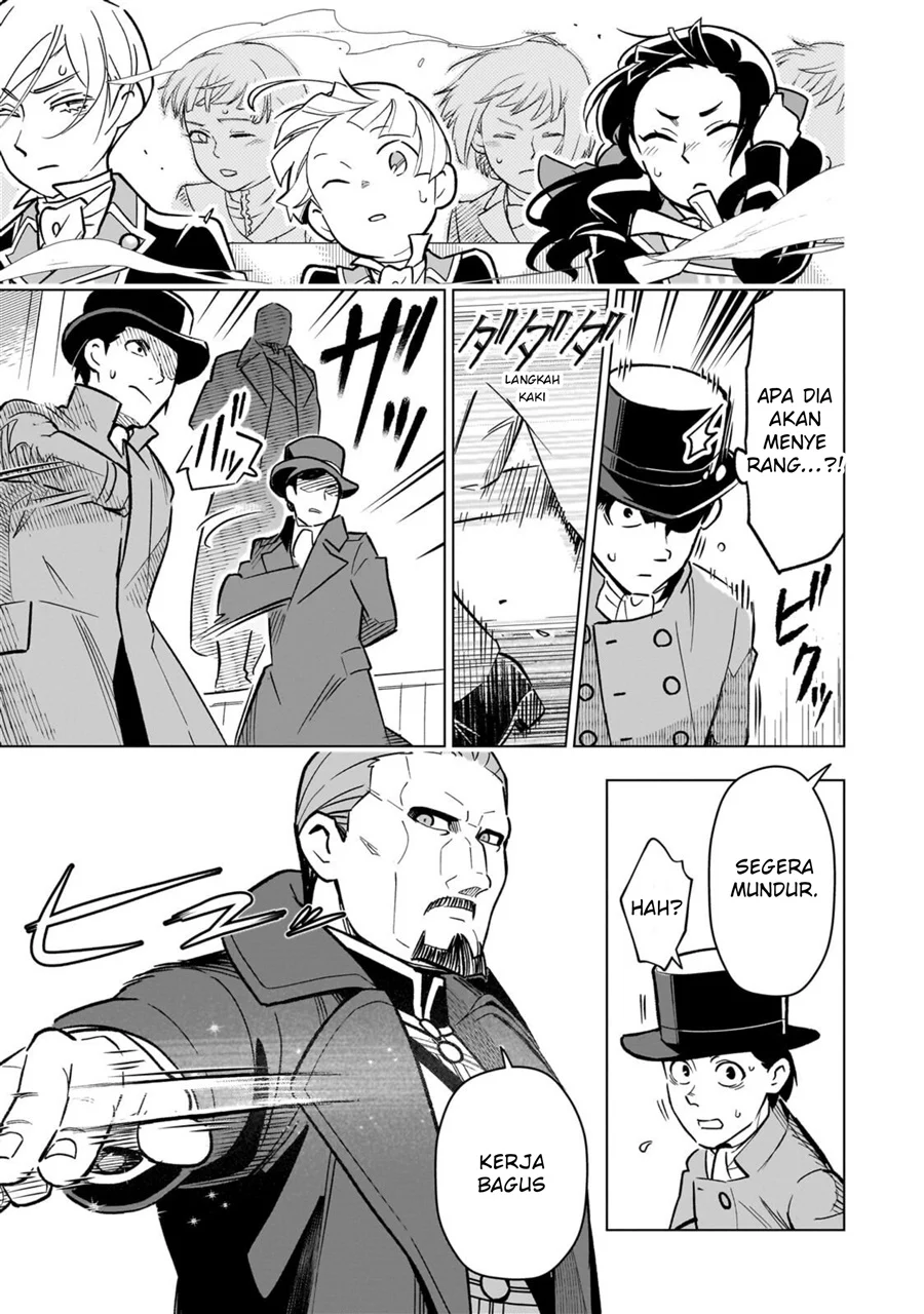 8-sai kara Hajimeru Mahougaku Chapter 30.1 - halaman 3