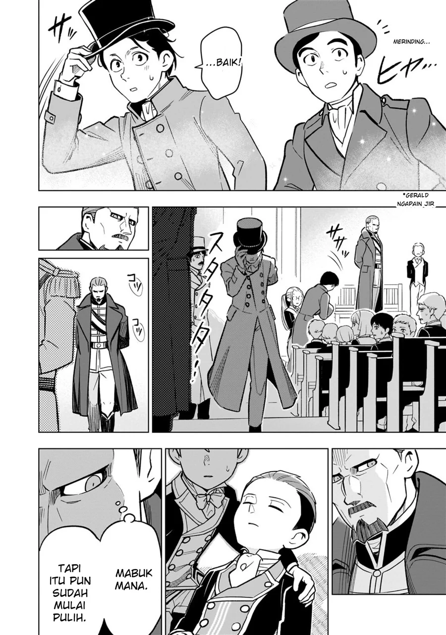 8-sai kara Hajimeru Mahougaku Chapter 30.1 - halaman 4