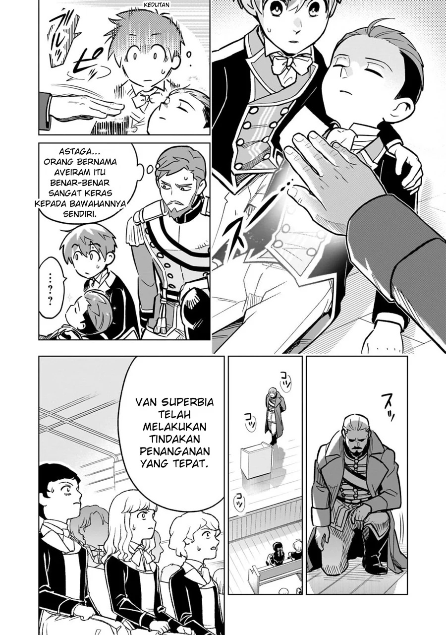 8-sai kara Hajimeru Mahougaku Chapter 30.1 - halaman 6