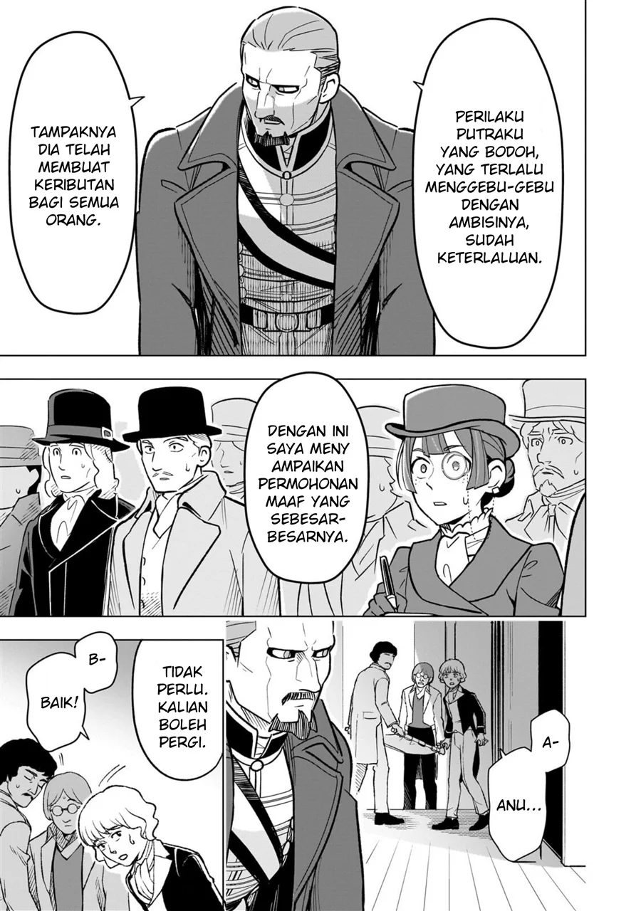 8-sai kara Hajimeru Mahougaku Chapter 30.1 - halaman 7