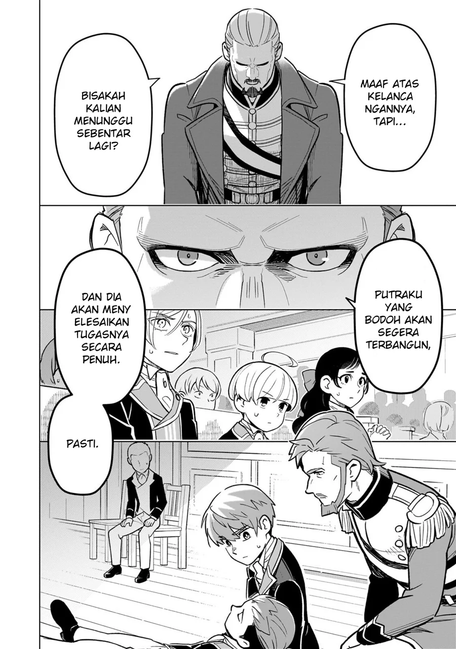8-sai kara Hajimeru Mahougaku Chapter 30.1 - halaman 8