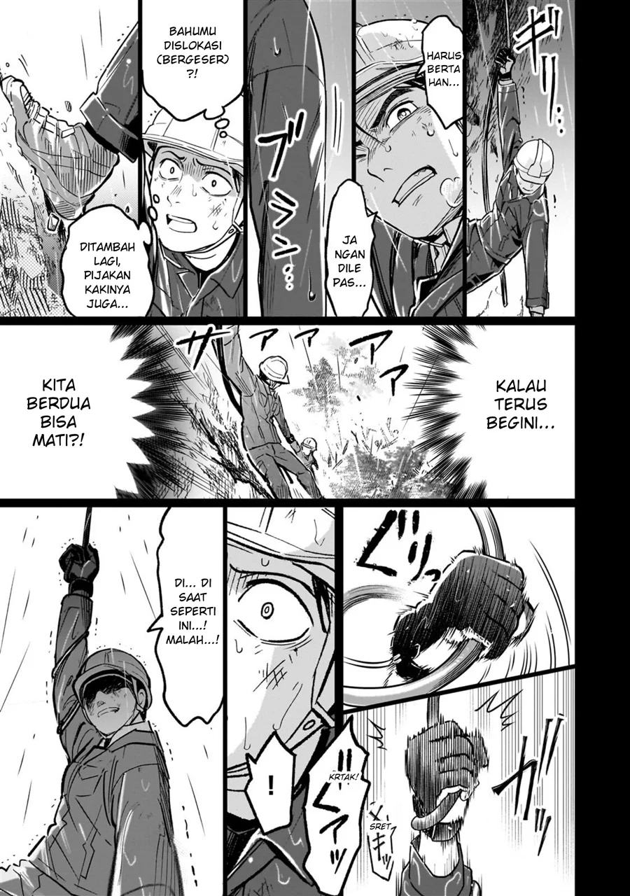 8-sai kara Hajimeru Mahougaku Chapter 30.2 - halaman 1