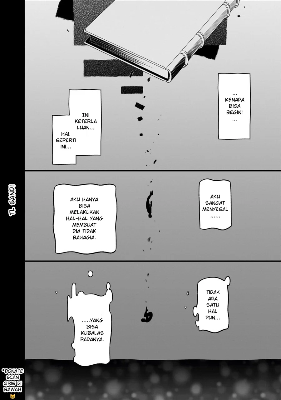 8-sai kara Hajimeru Mahougaku Chapter 30.2 - halaman 6