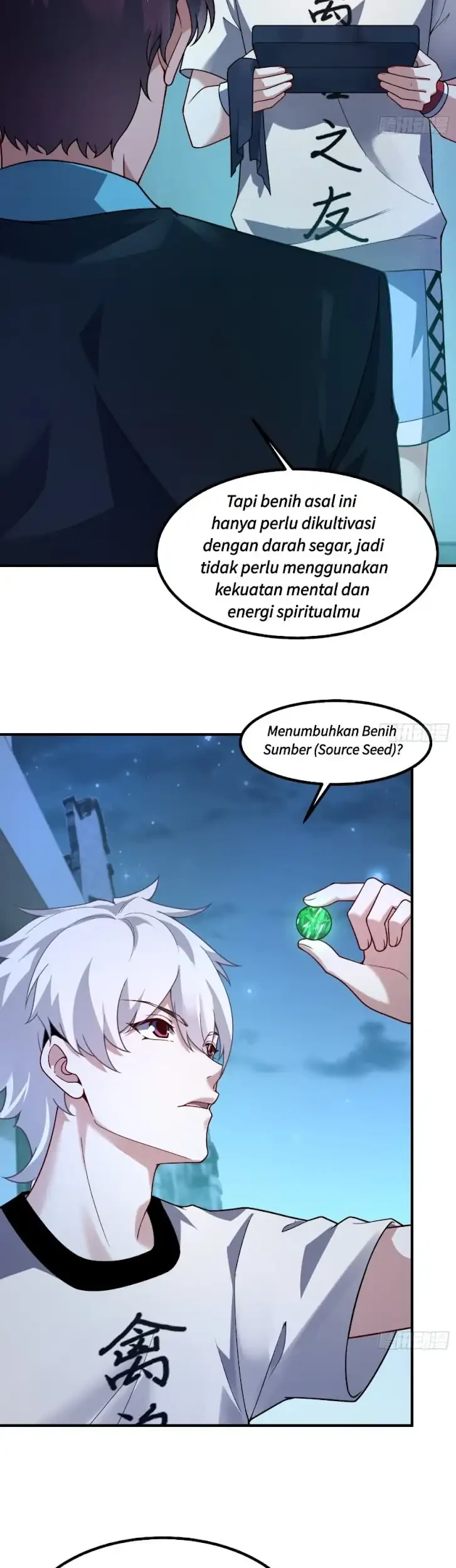8-sai kara Hajimeru Mahougaku Chapter 4 - halaman 2