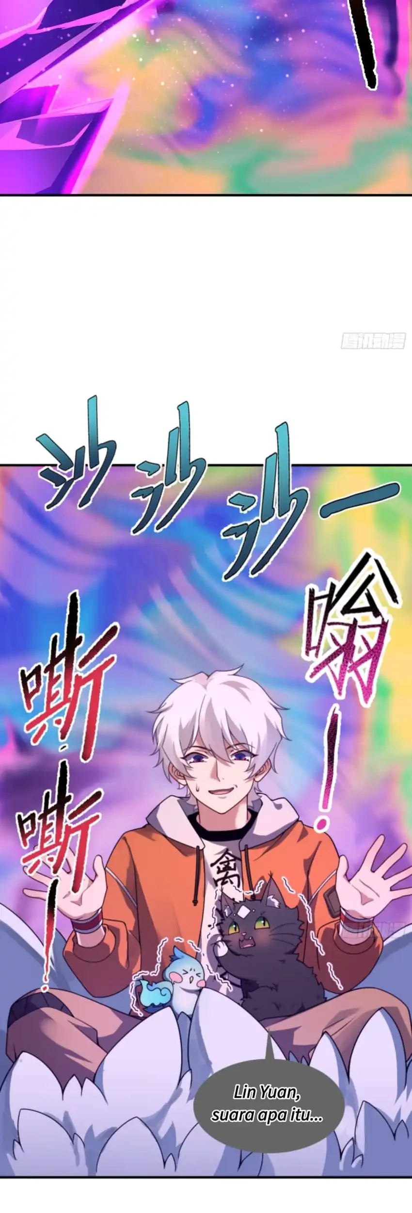 8-sai kara Hajimeru Mahougaku Chapter 4 - halaman 22