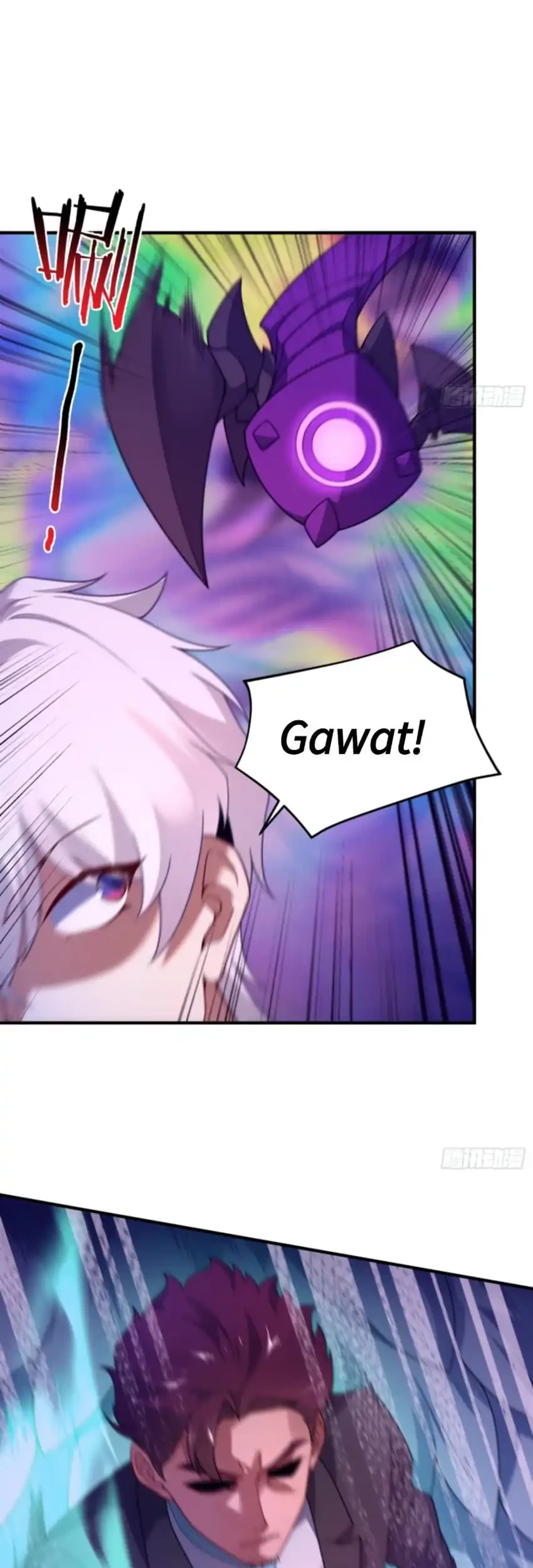 8-sai kara Hajimeru Mahougaku Chapter 4 - halaman 23