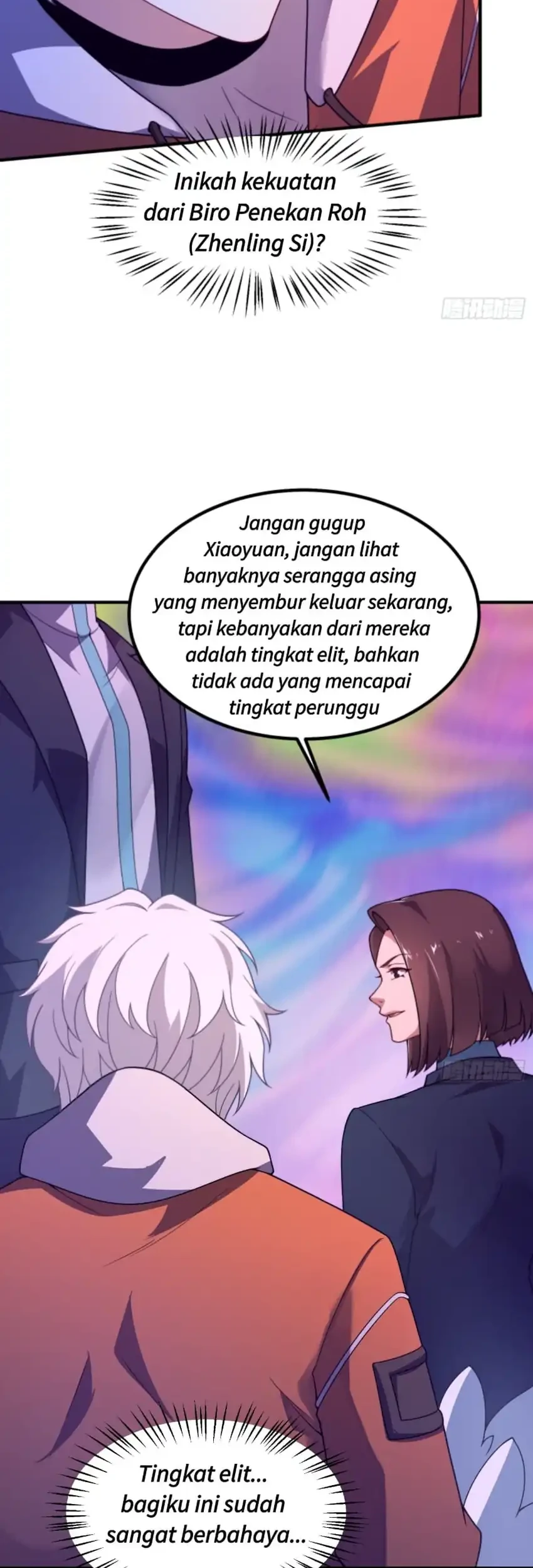 8-sai kara Hajimeru Mahougaku Chapter 4 - halaman 25