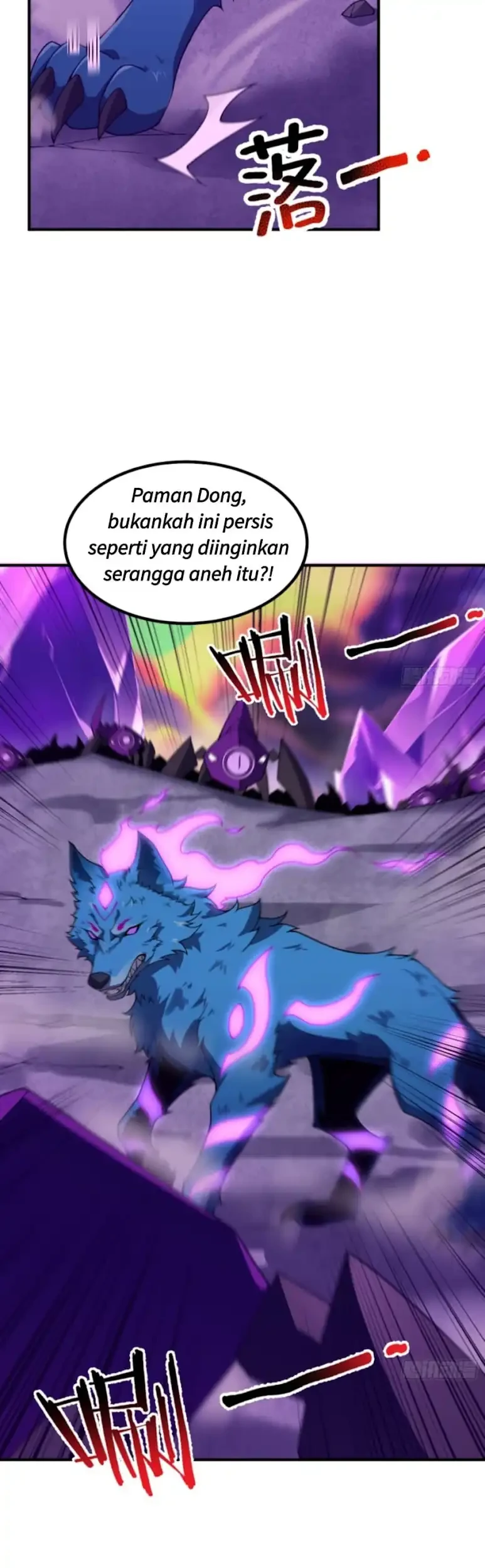 8-sai kara Hajimeru Mahougaku Chapter 4 - halaman 29