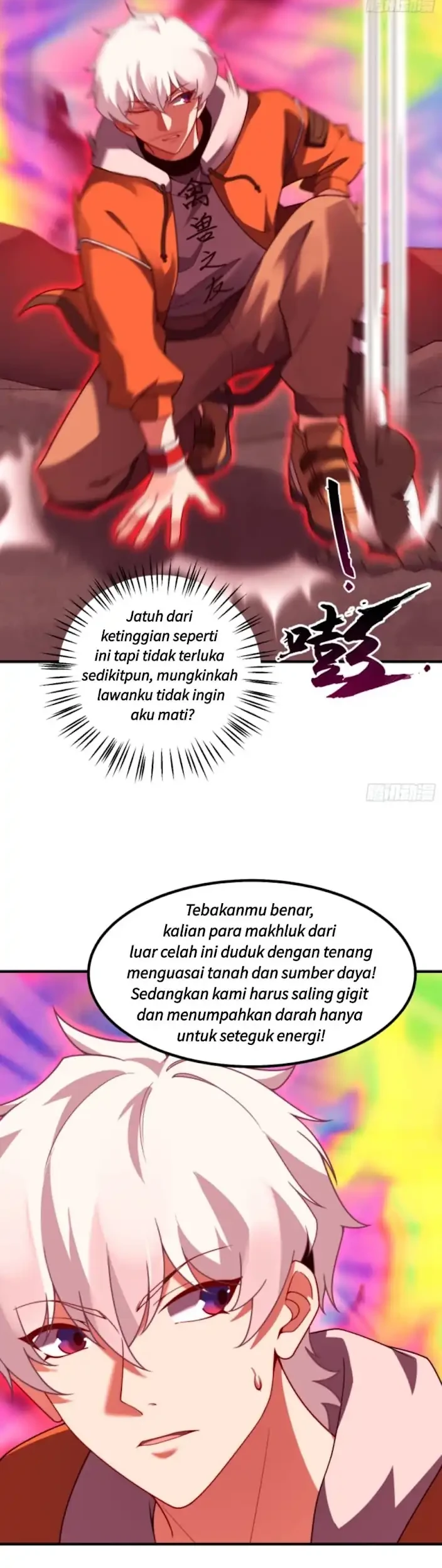 8-sai kara Hajimeru Mahougaku Chapter 5 - halaman 10