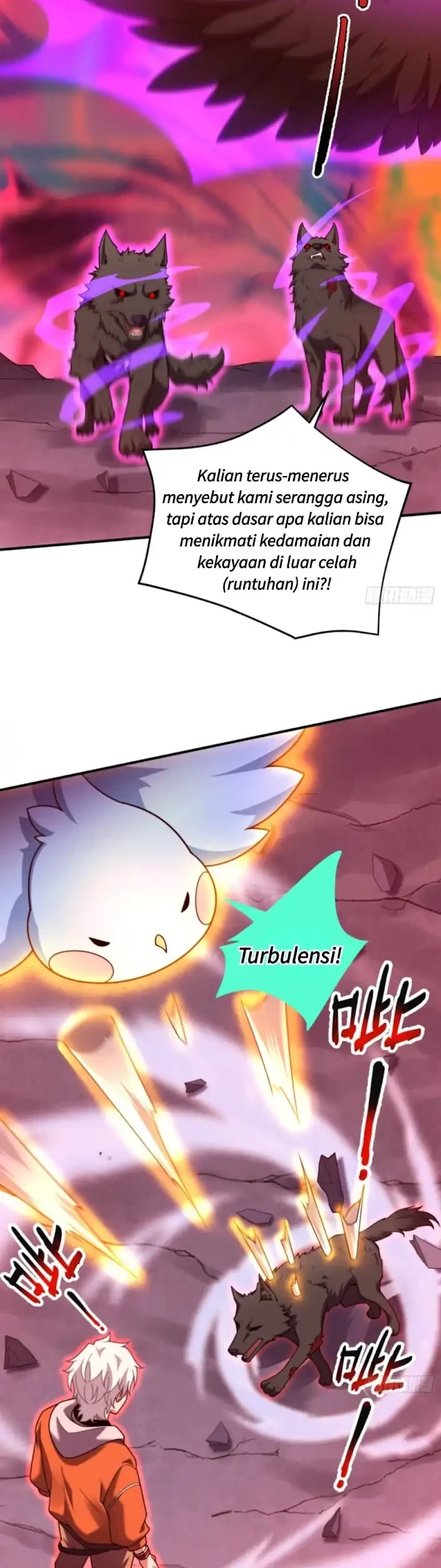 8-sai kara Hajimeru Mahougaku Chapter 5 - halaman 12