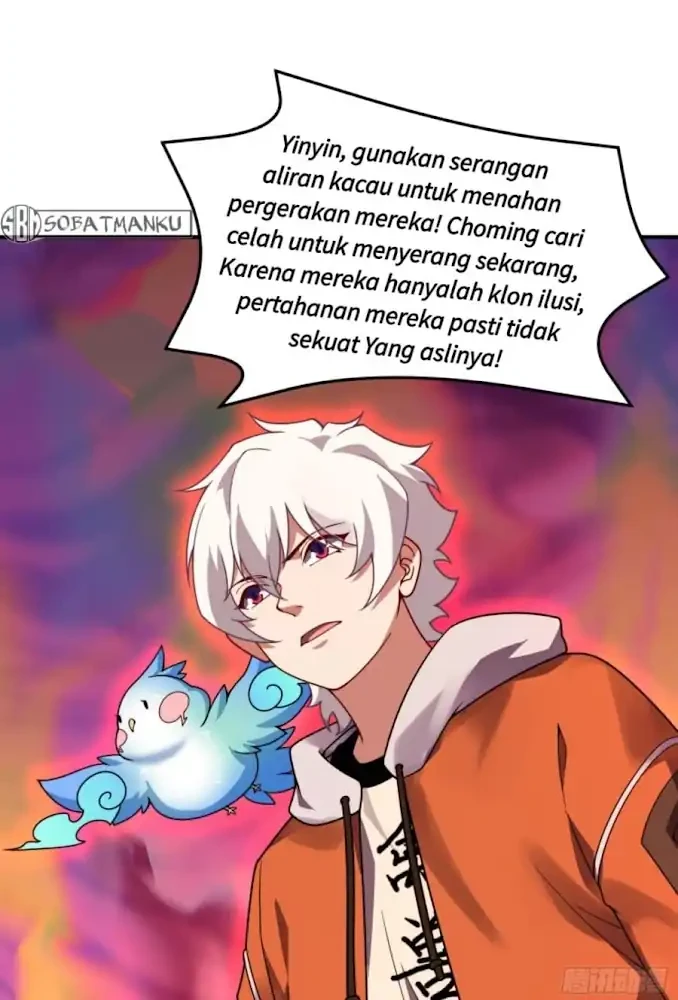 8-sai kara Hajimeru Mahougaku Chapter 5 - halaman 21