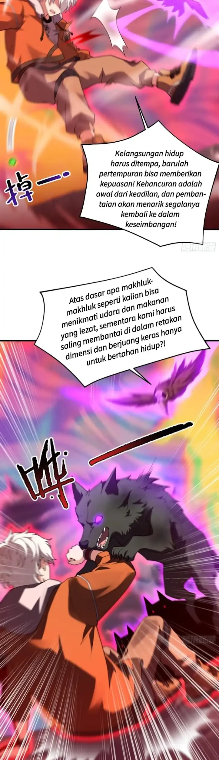8-sai kara Hajimeru Mahougaku Chapter 5 - halaman 26