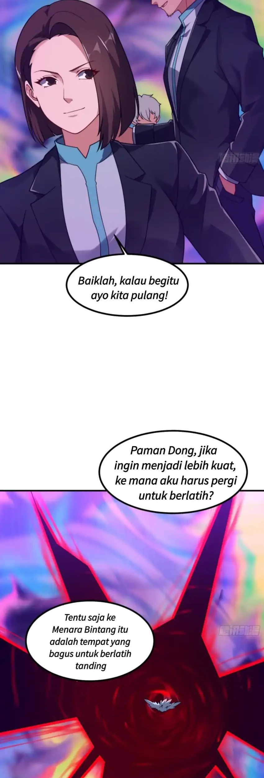 8-sai kara Hajimeru Mahougaku Chapter 5 - halaman 37