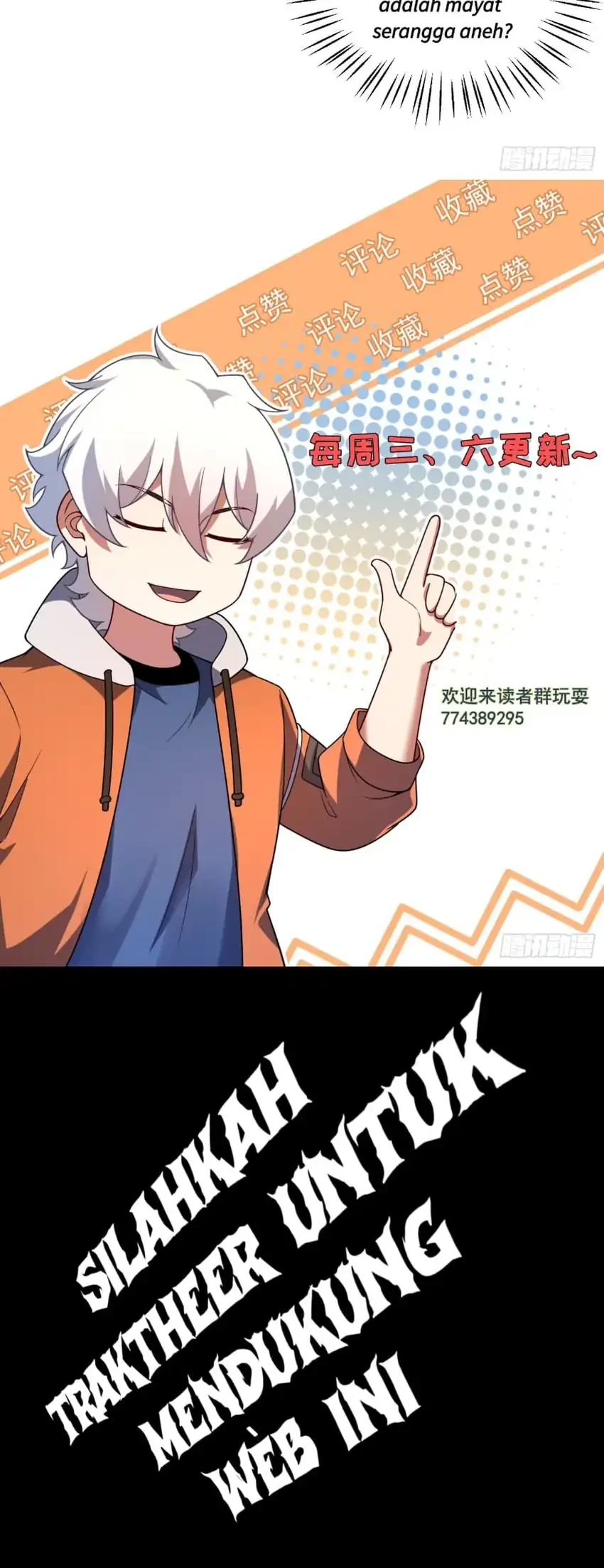 8-sai kara Hajimeru Mahougaku Chapter 6 - halaman 33