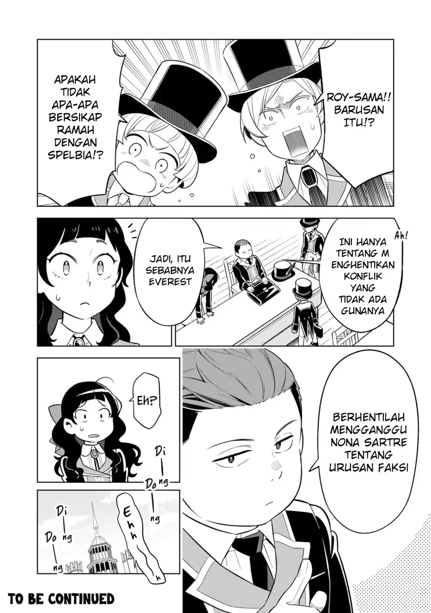 8-sai kara Hajimeru Mahougaku Chapter 6 - halaman 36