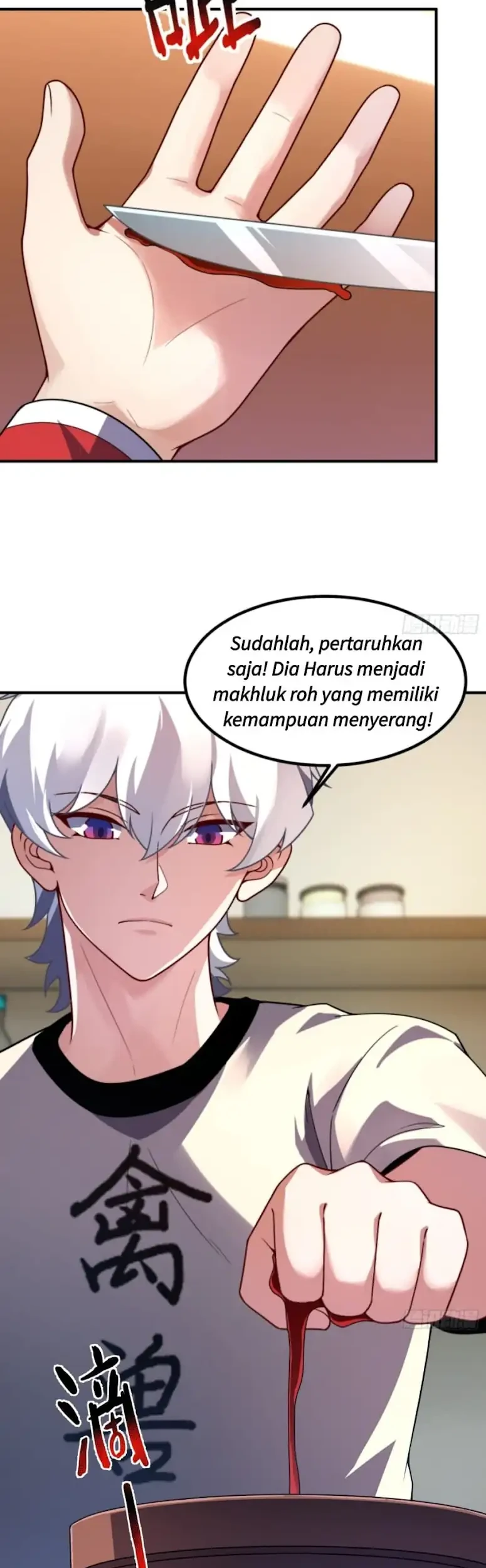 8-sai kara Hajimeru Mahougaku Chapter 6 - halaman 4