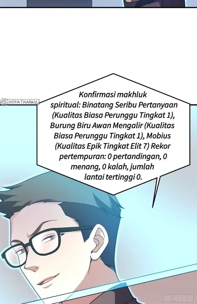 8-sai kara Hajimeru Mahougaku Chapter 7 - halaman 28