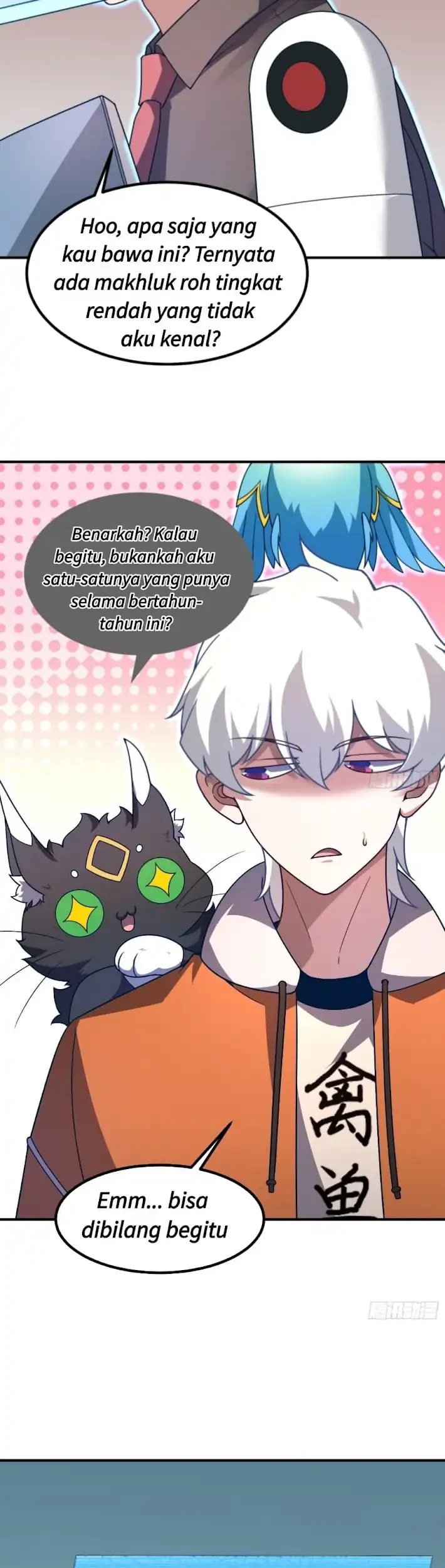 8-sai kara Hajimeru Mahougaku Chapter 7 - halaman 29