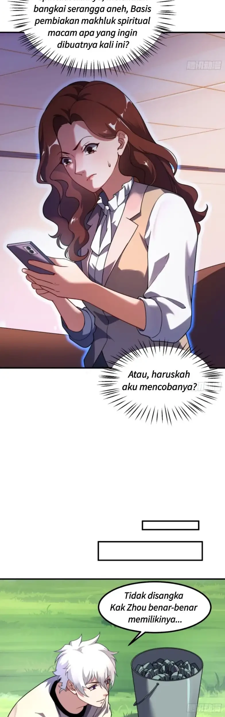 8-sai kara Hajimeru Mahougaku Chapter 7 - halaman 3