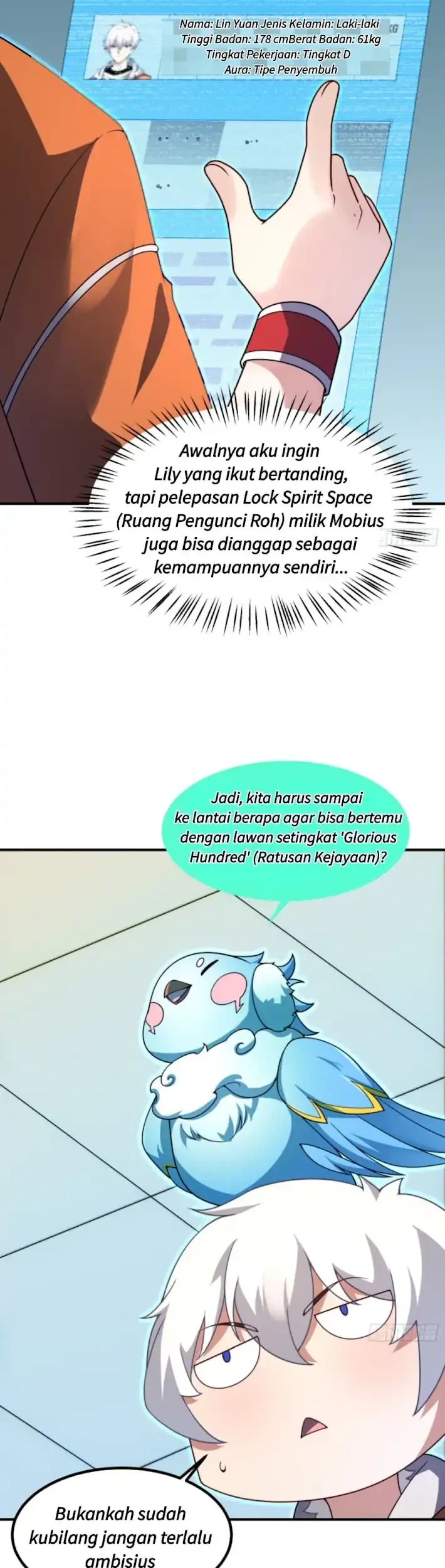 8-sai kara Hajimeru Mahougaku Chapter 7 - halaman 30
