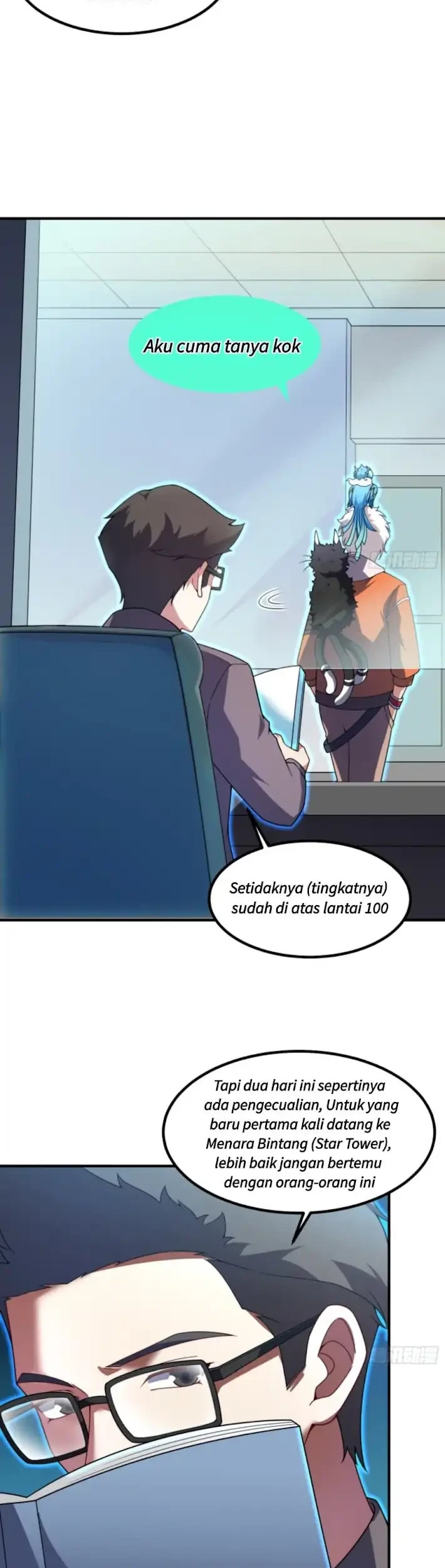 8-sai kara Hajimeru Mahougaku Chapter 7 - halaman 31