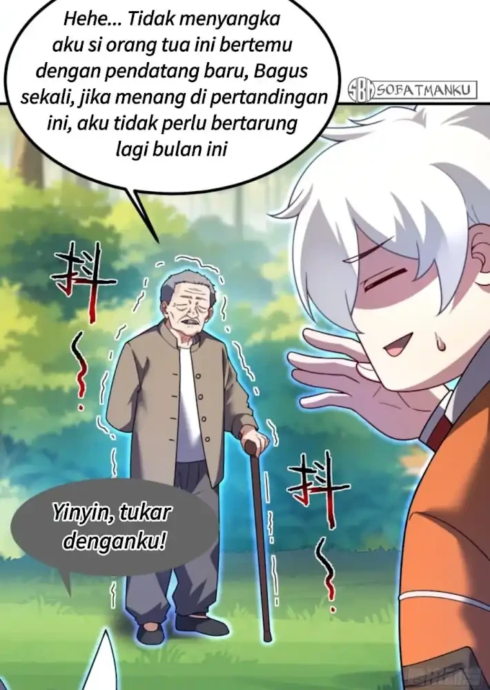 8-sai kara Hajimeru Mahougaku Chapter 7 - halaman 35