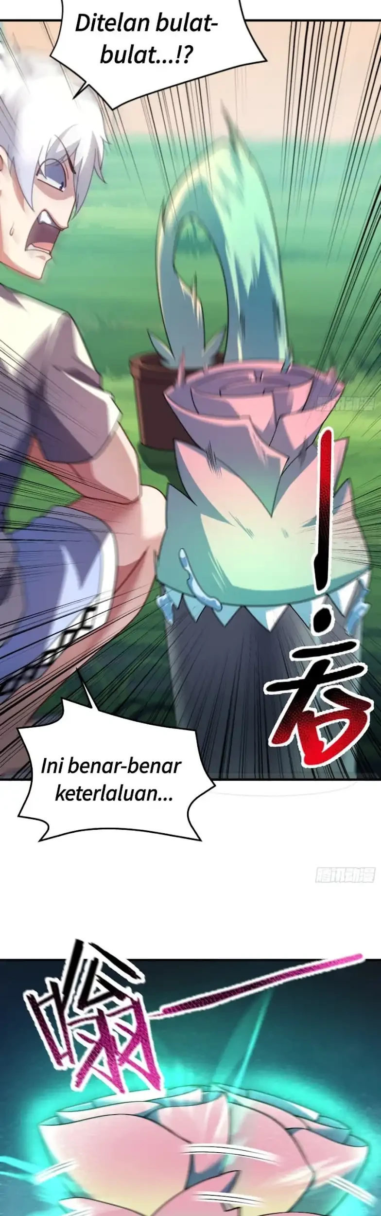 8-sai kara Hajimeru Mahougaku Chapter 7 - halaman 5