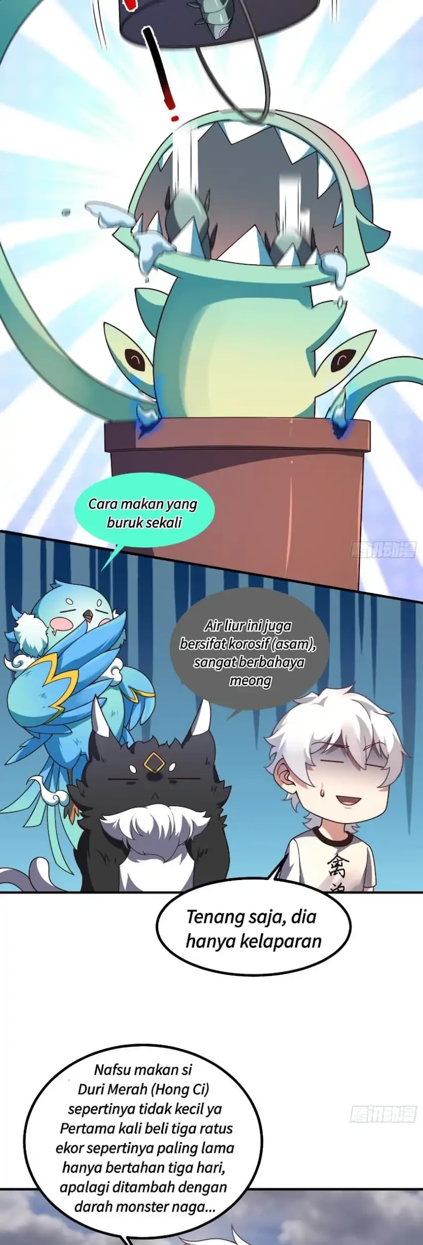 8-sai kara Hajimeru Mahougaku Chapter 7 - halaman 8