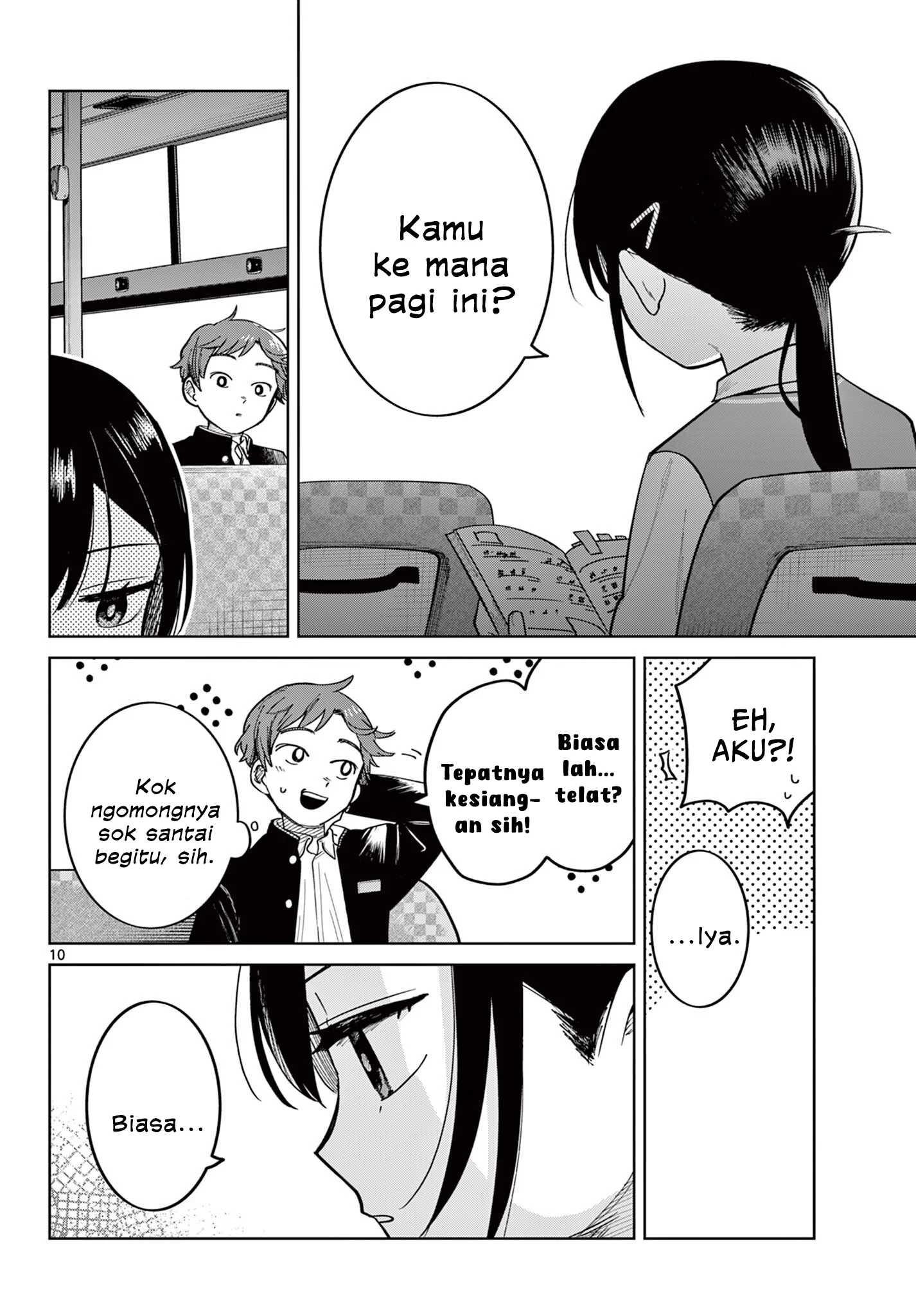 8-sai kara Hajimeru Mahougaku Chapter 9 - halaman 10