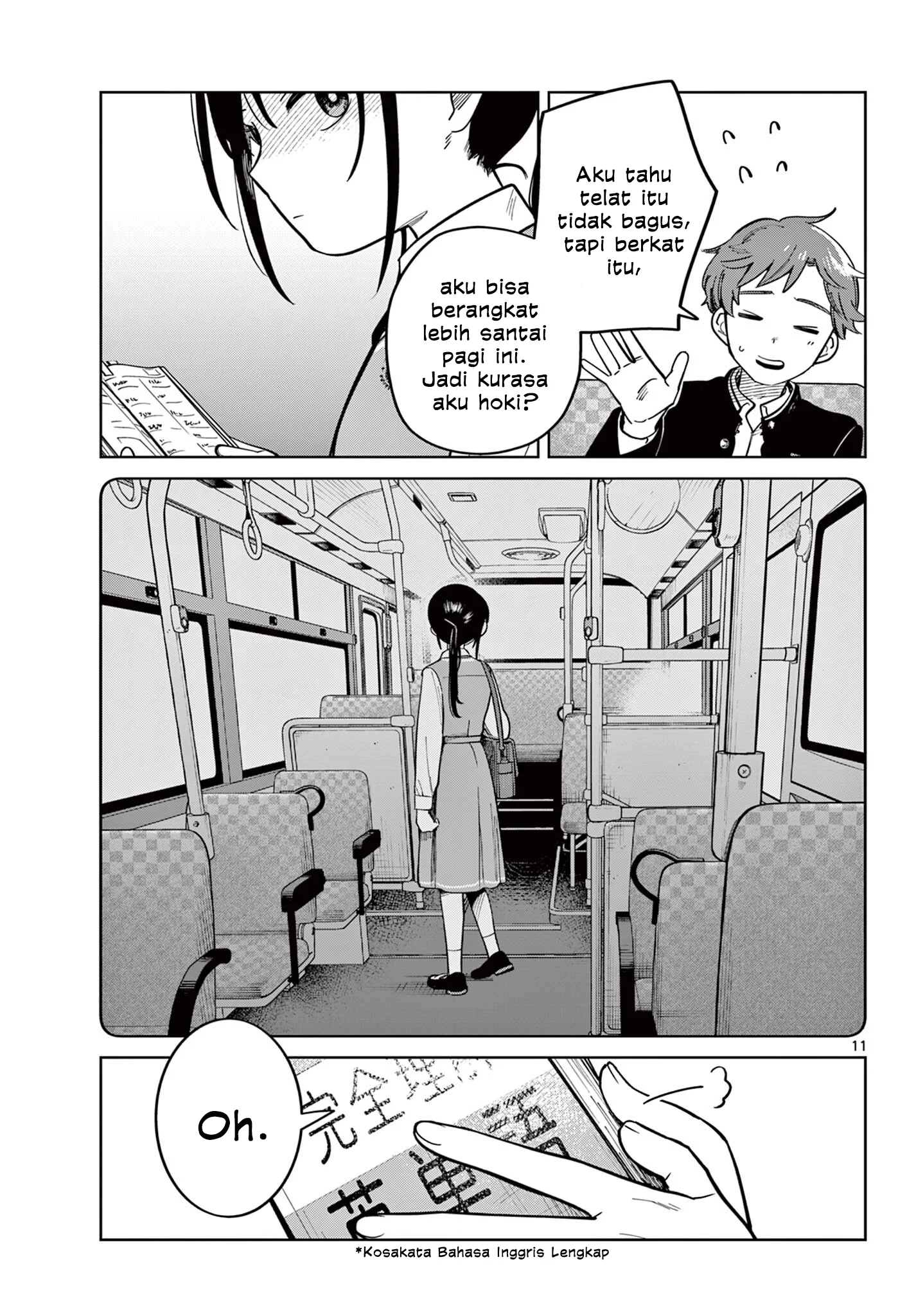 8-sai kara Hajimeru Mahougaku Chapter 9 - halaman 11