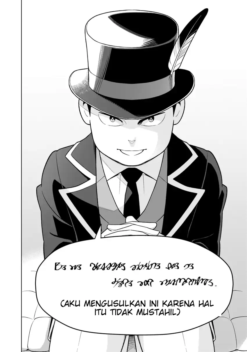 8-sai kara Hajimeru Mahougaku Chapter 9 - halaman 24