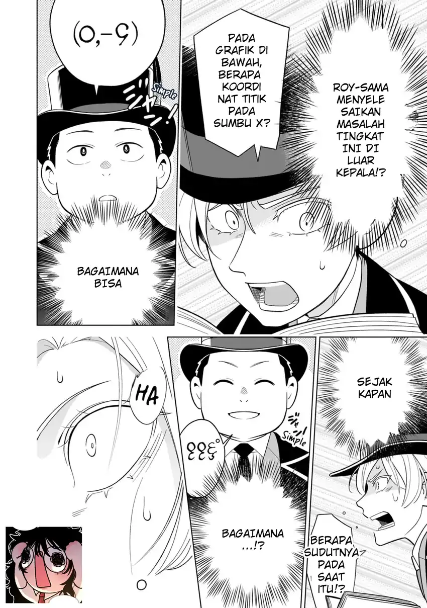 8-sai kara Hajimeru Mahougaku Chapter 9 - halaman 28
