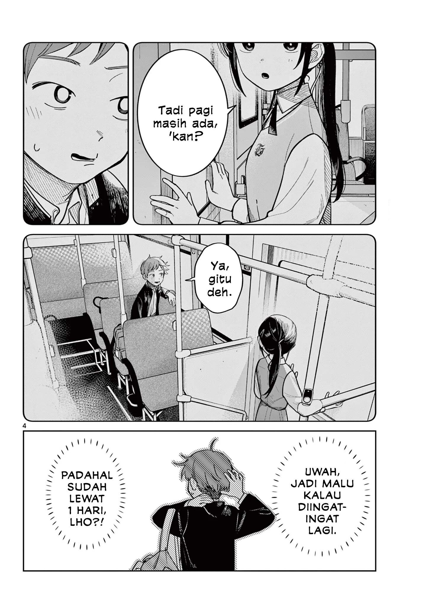 8-sai kara Hajimeru Mahougaku Chapter 9 - halaman 4