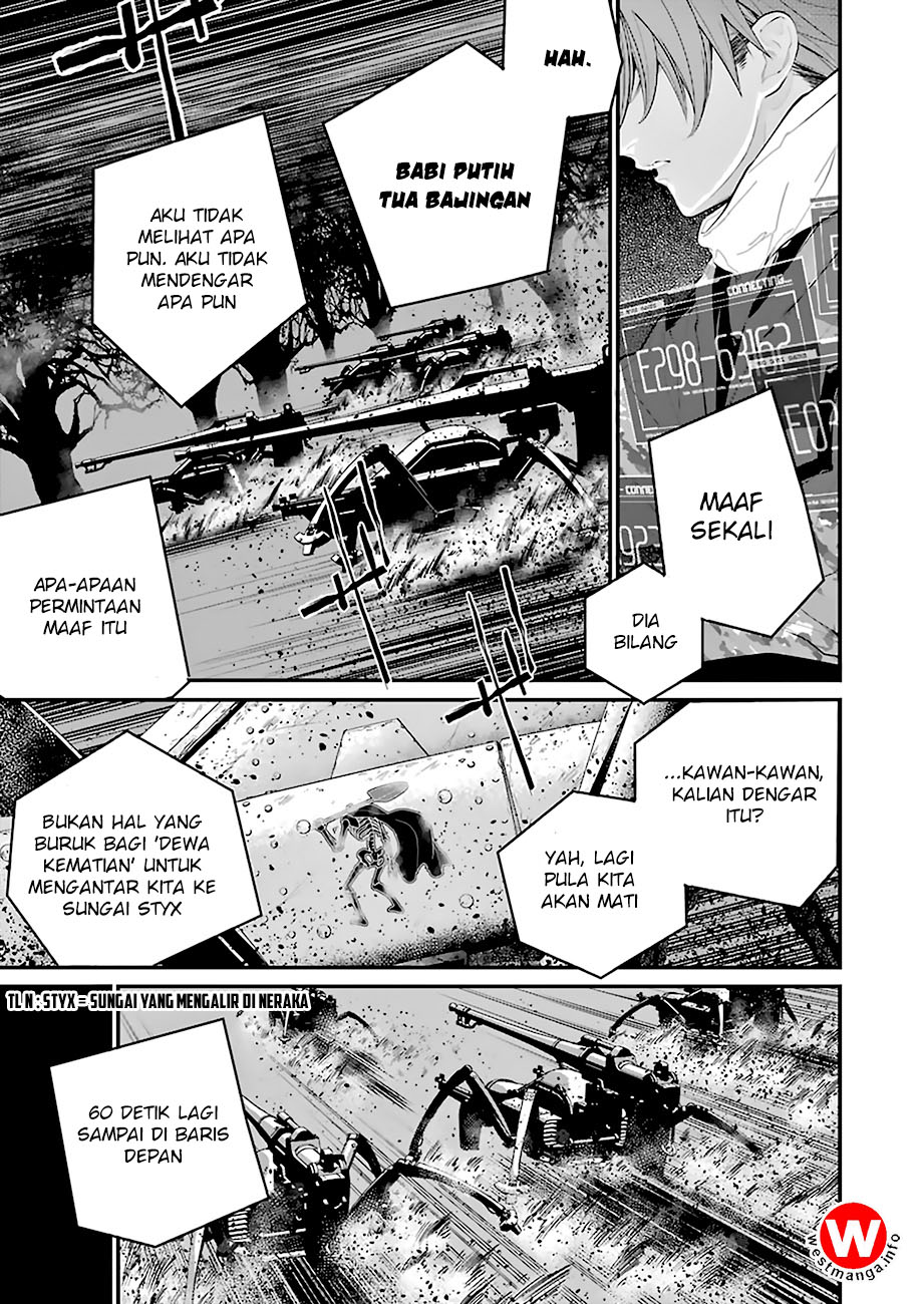 86 — Eighty Six — Chapter 1 - halaman 10