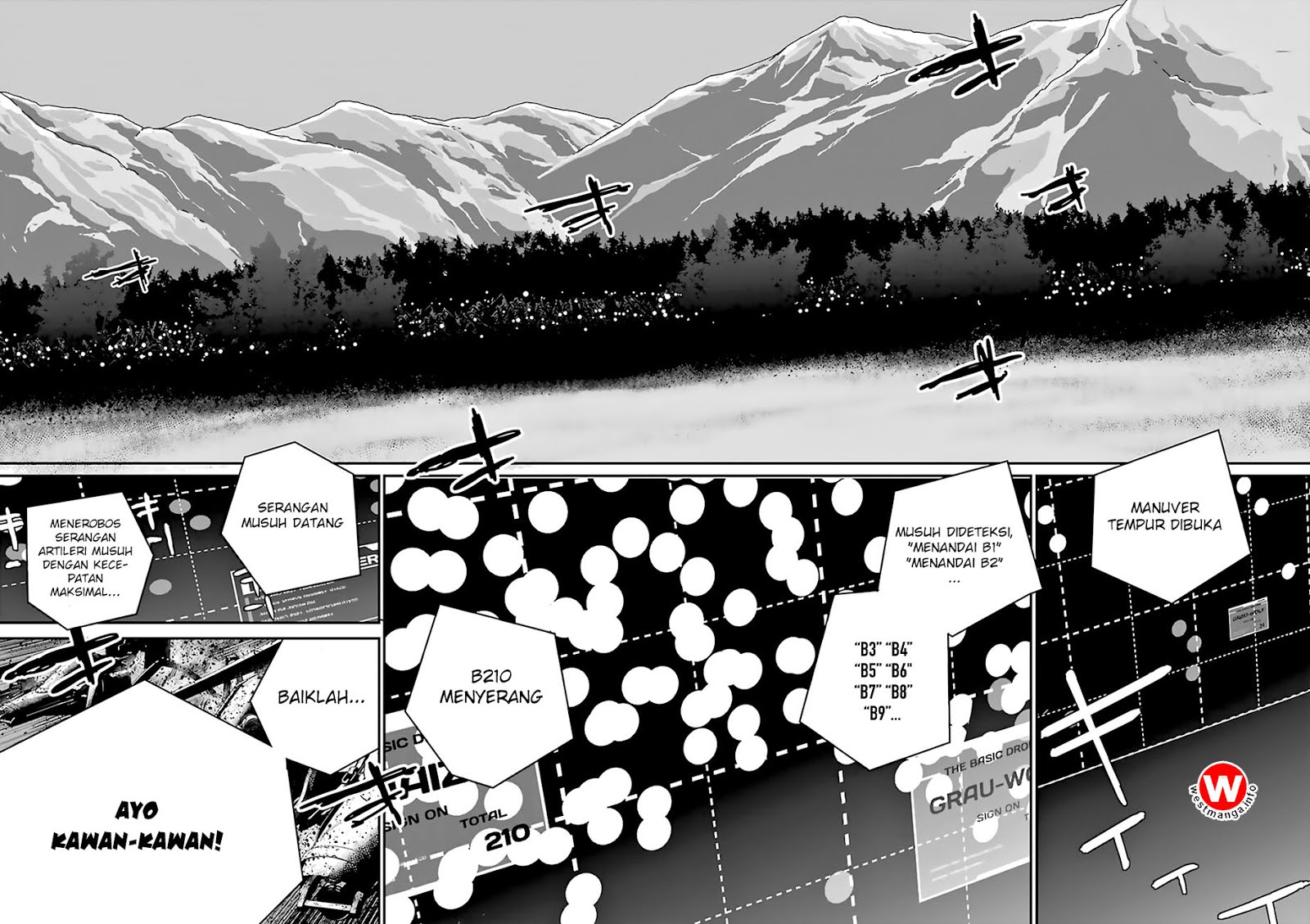 86 — Eighty Six — Chapter 1 - halaman 11