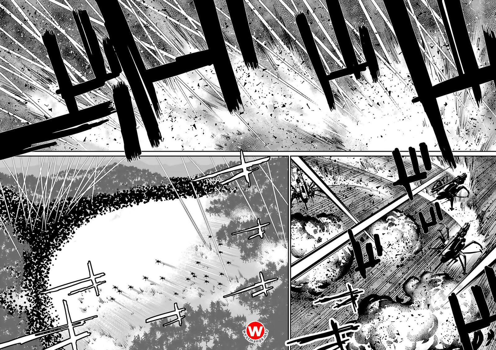 86 — Eighty Six — Chapter 1 - halaman 13