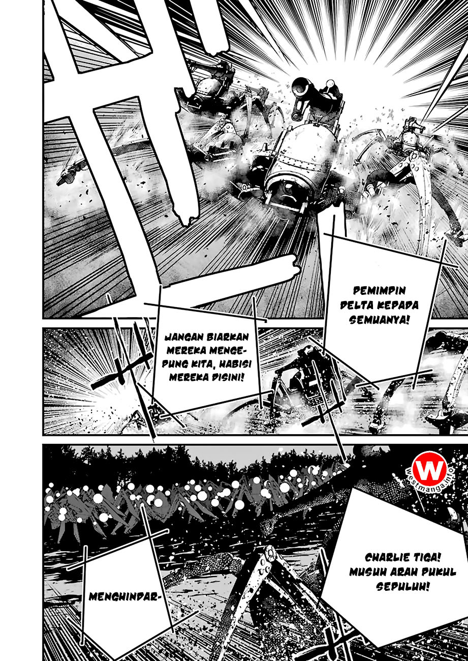 86 — Eighty Six — Chapter 1 - halaman 14