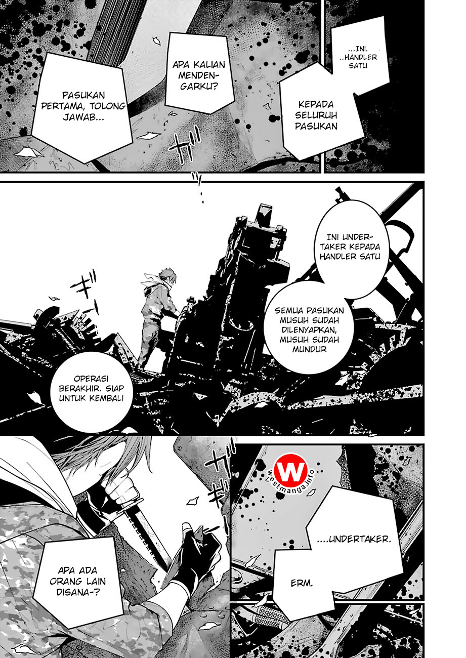 86 — Eighty Six — Chapter 1 - halaman 21