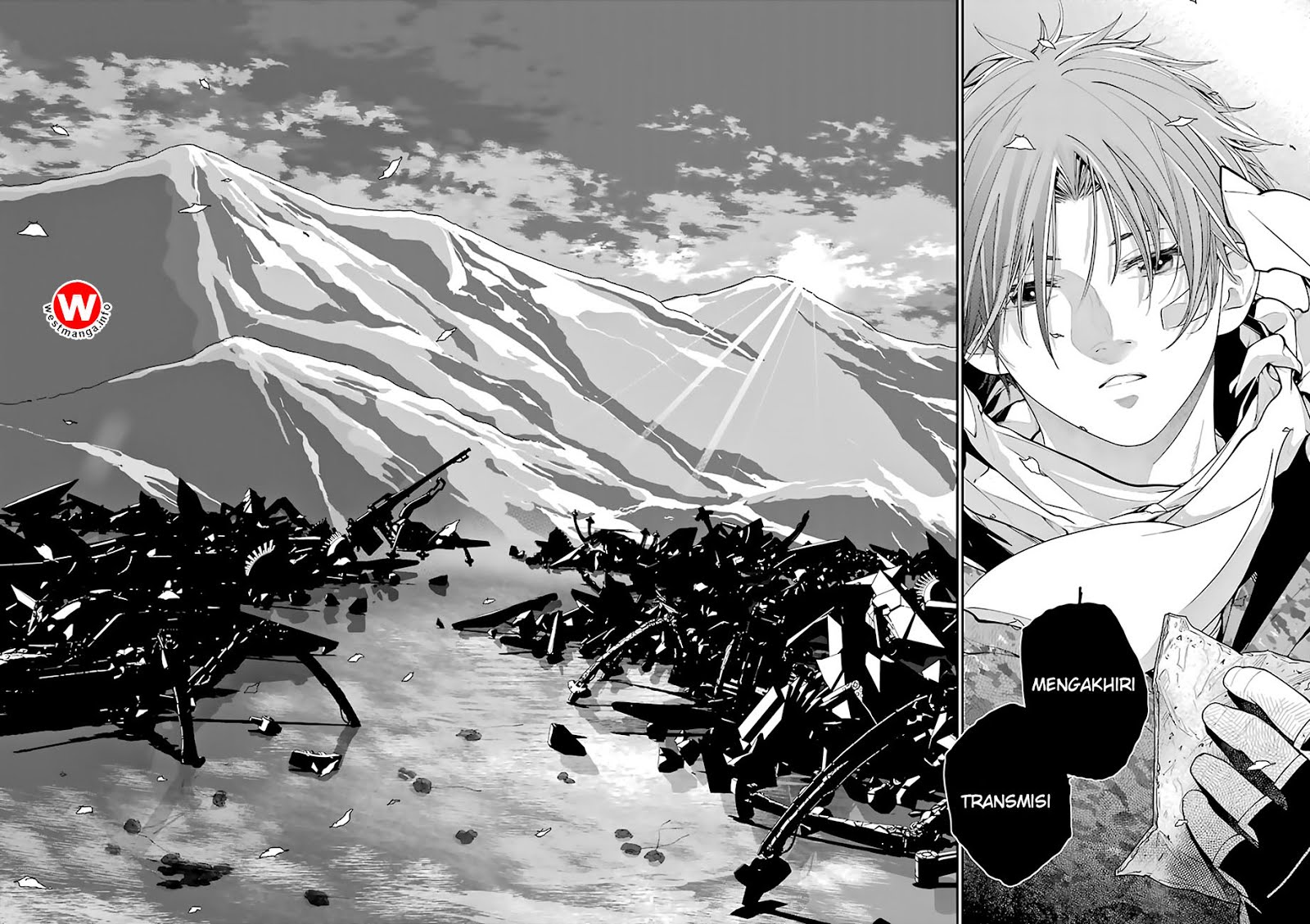 86 — Eighty Six — Chapter 1 - halaman 22